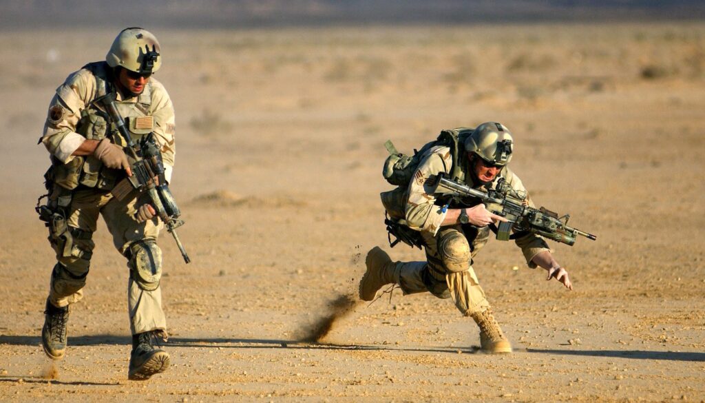 How Long is Special Ops Training
